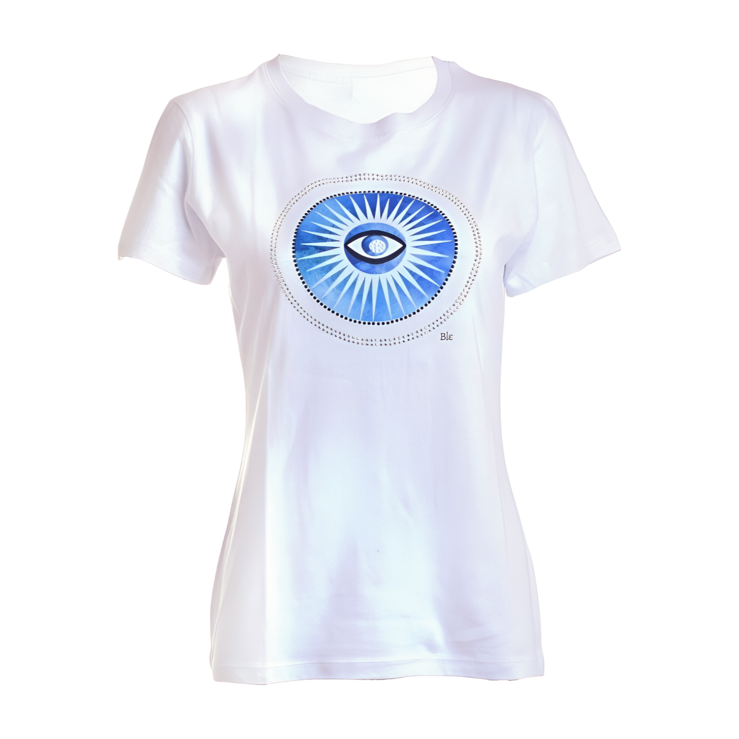 Eye t-shirt s/l cotton