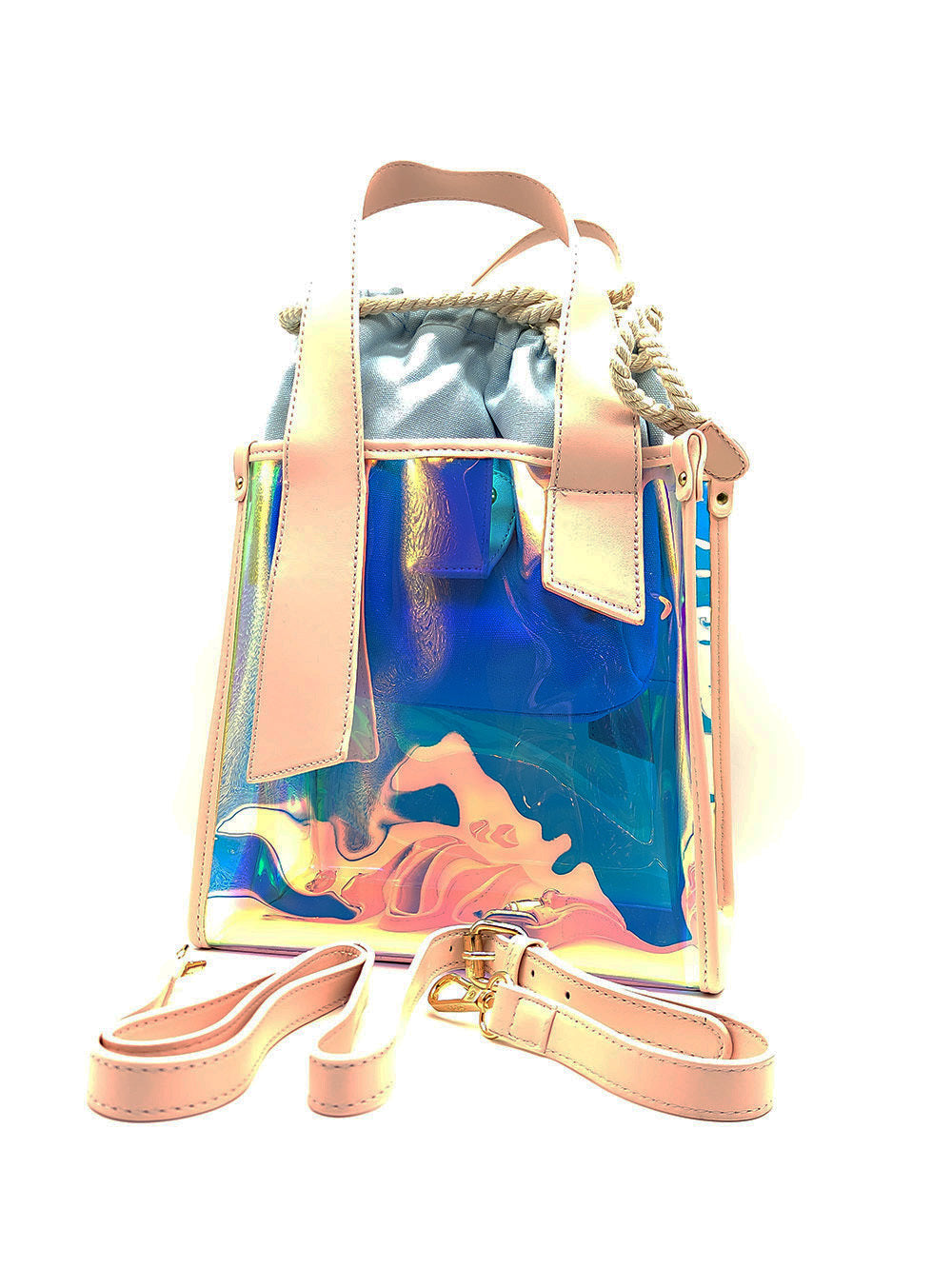 Transparent bag