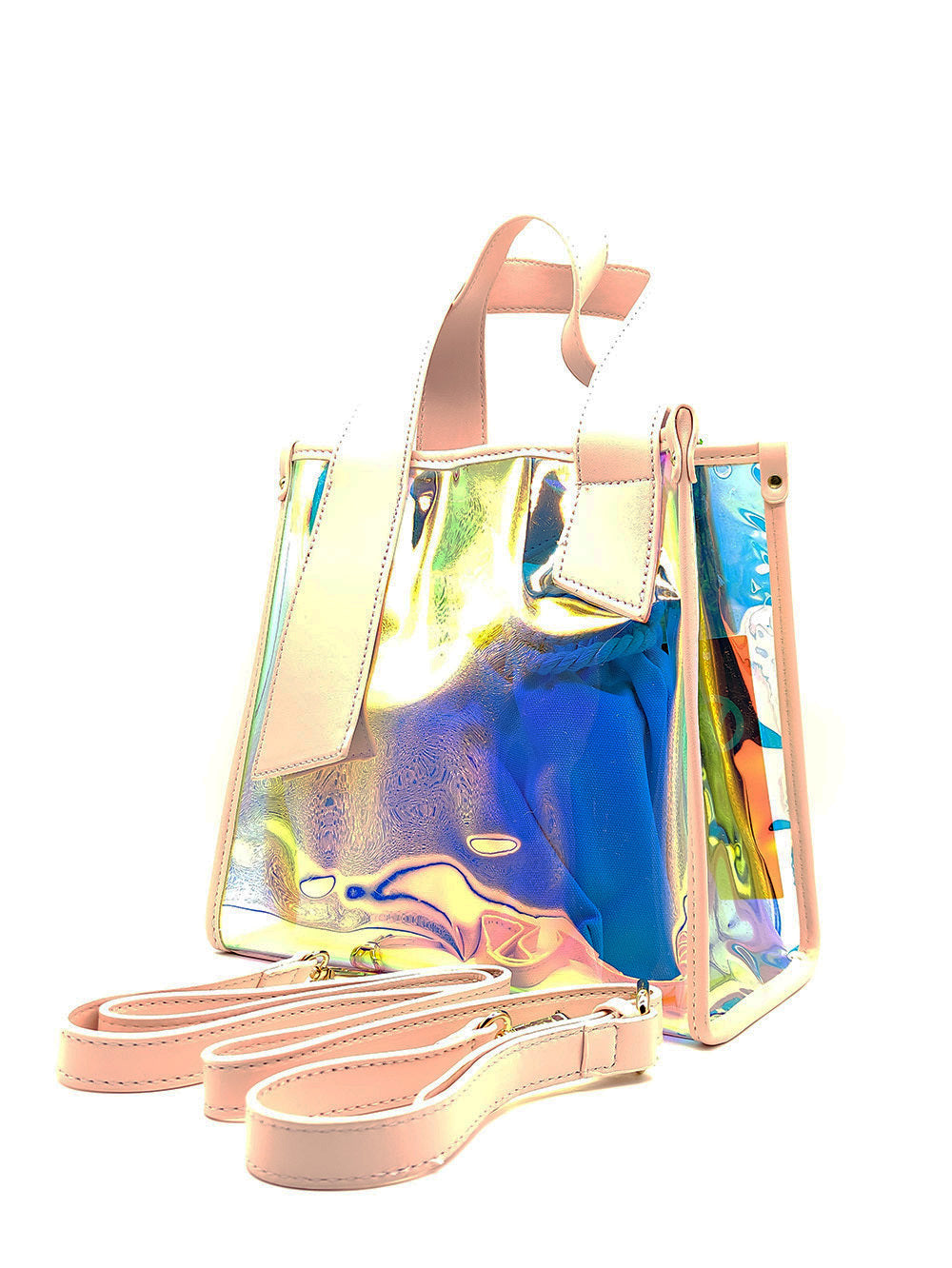 Transparent bag