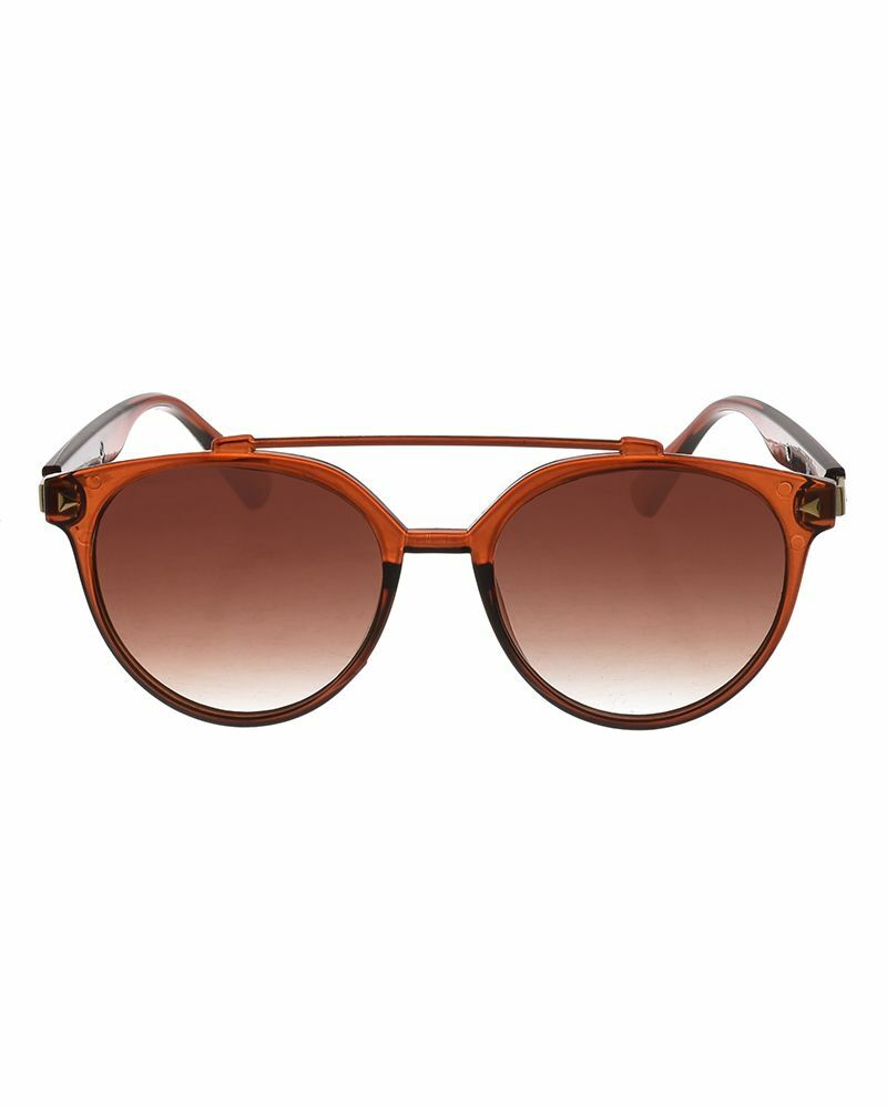 Brown sunglasses