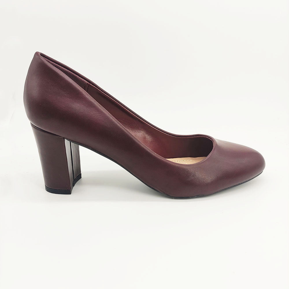 Medium Heel Pumps