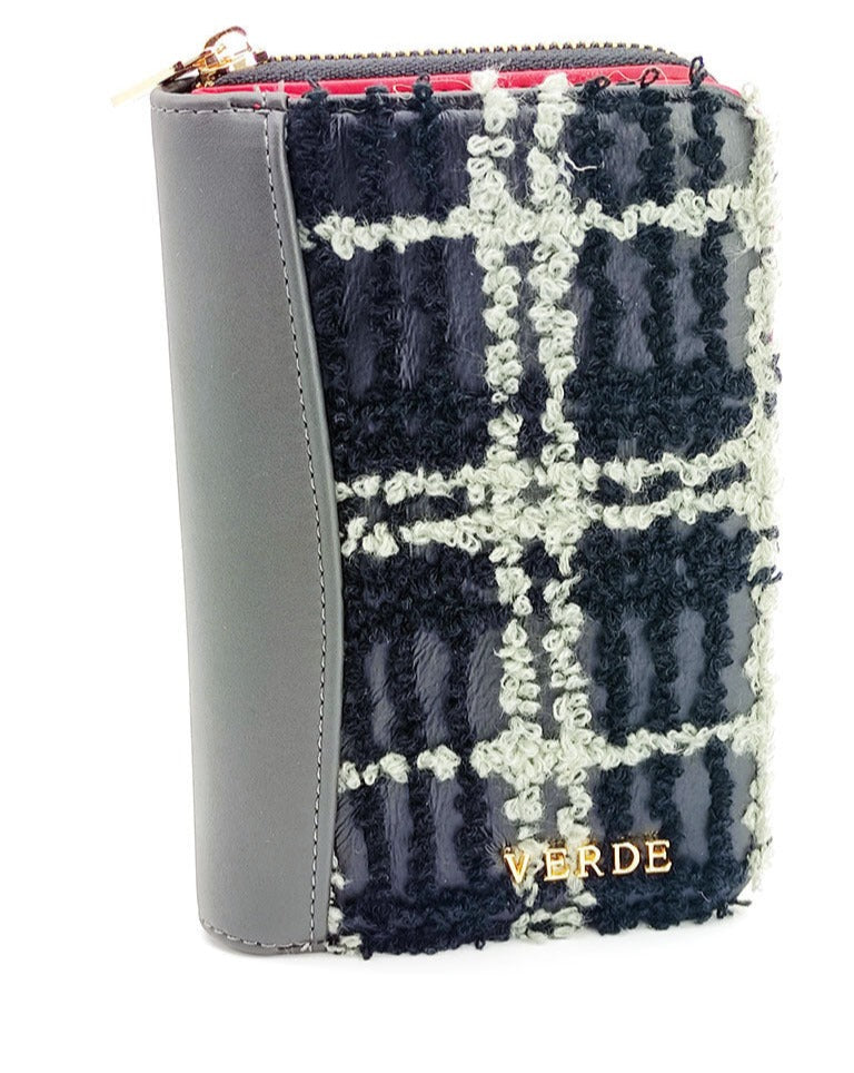 Women's clip wallet