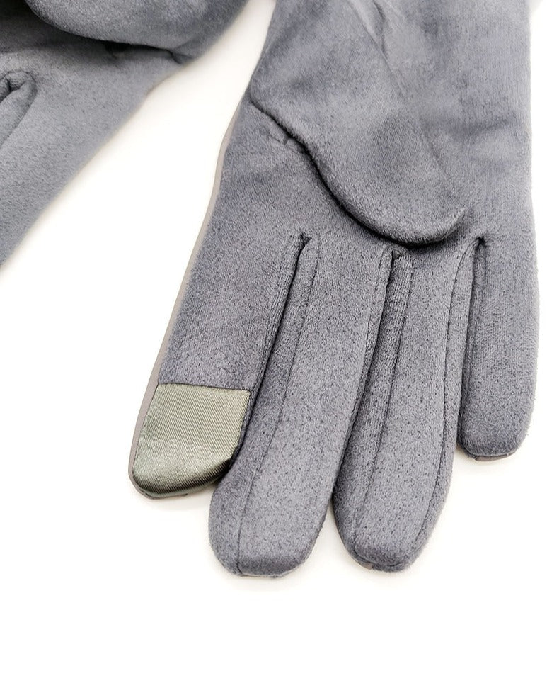 Padded Women's Gloves