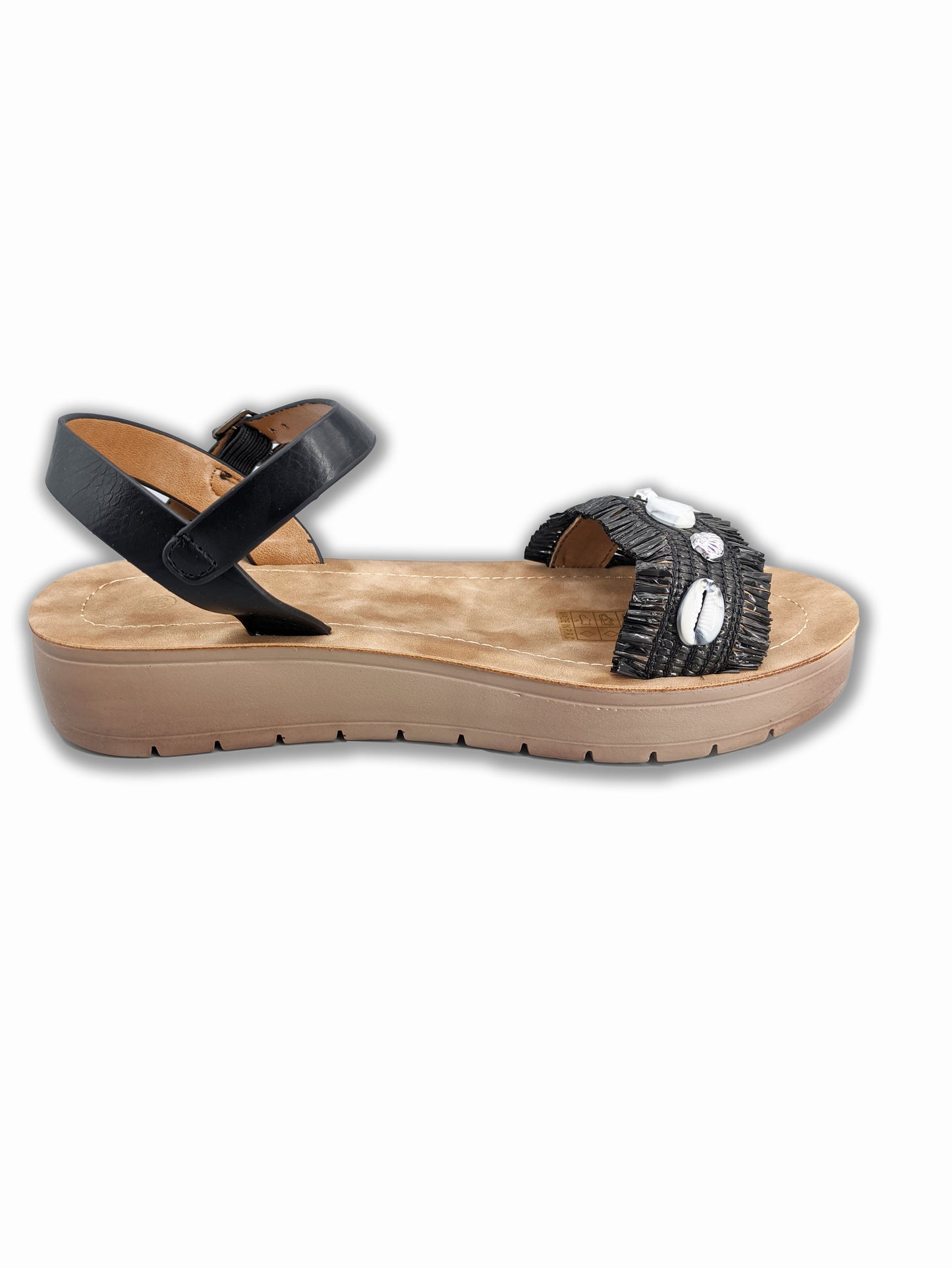 Sandali flatforms - Melachic Abbigliamento Accessori