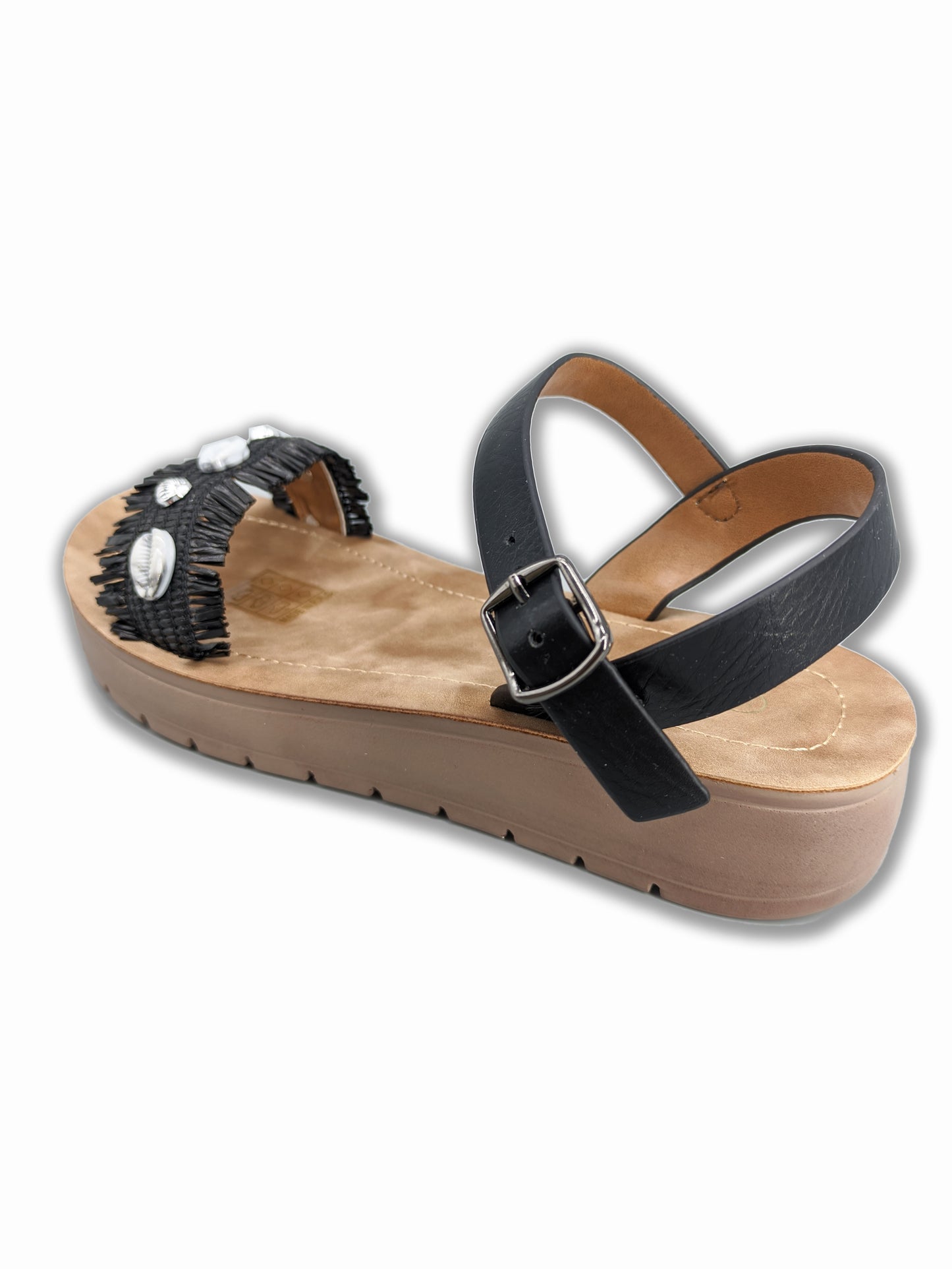 Sandali flatforms - Melachic Abbigliamento Accessori