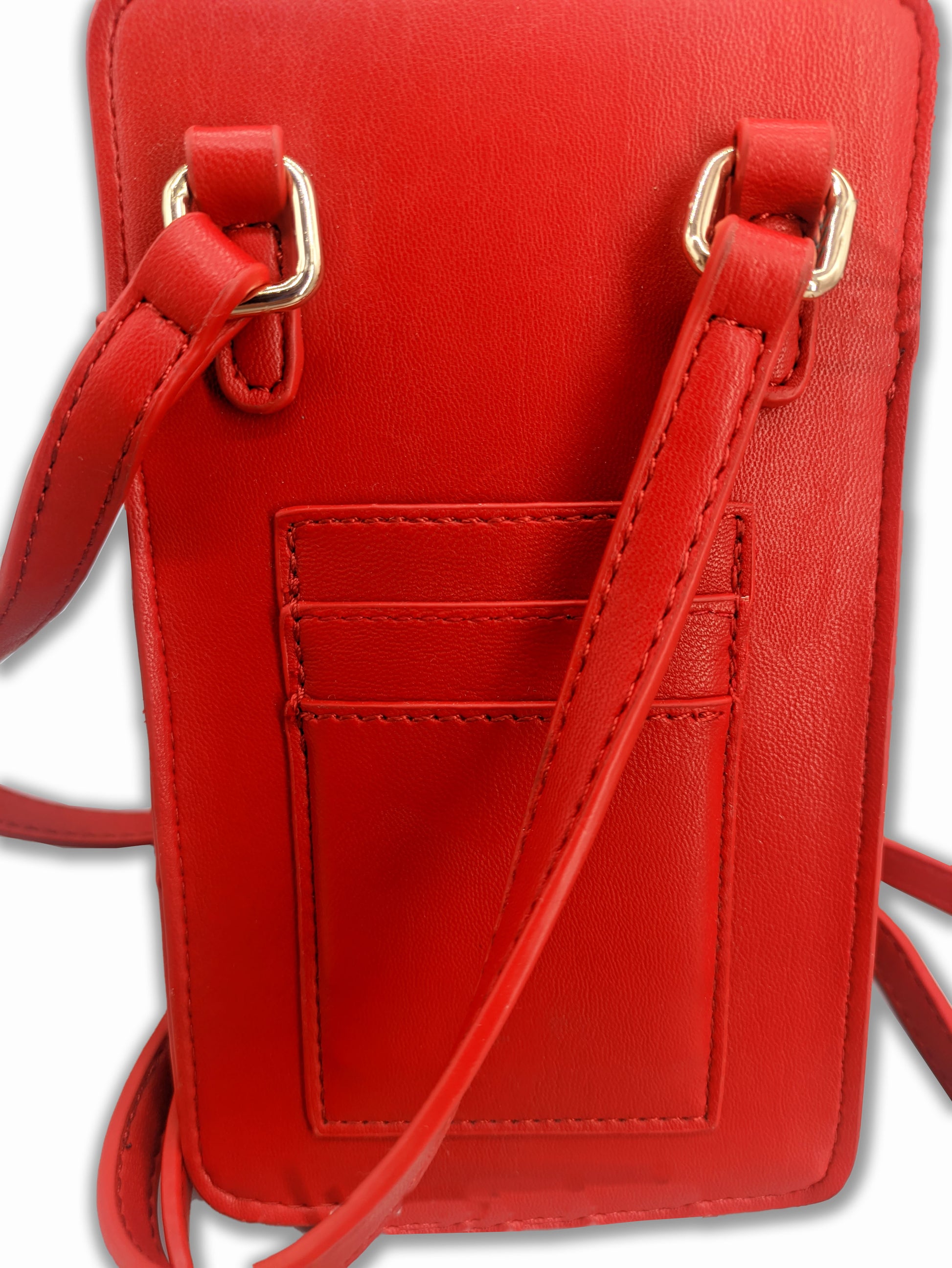 Cross bag rosso - Melachic Abbigliamento Accessori