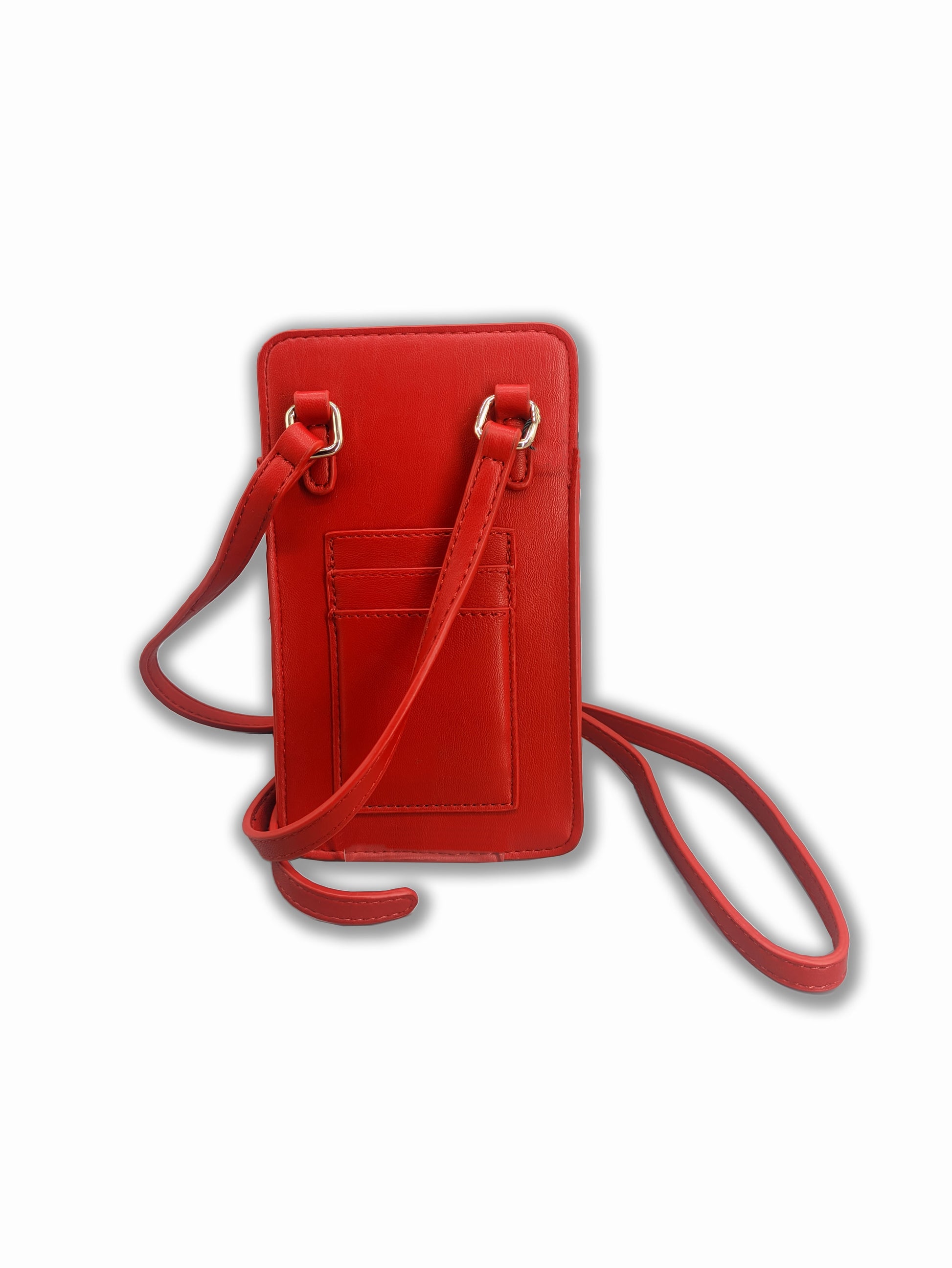 Cross bag rosso - Melachic Abbigliamento Accessori