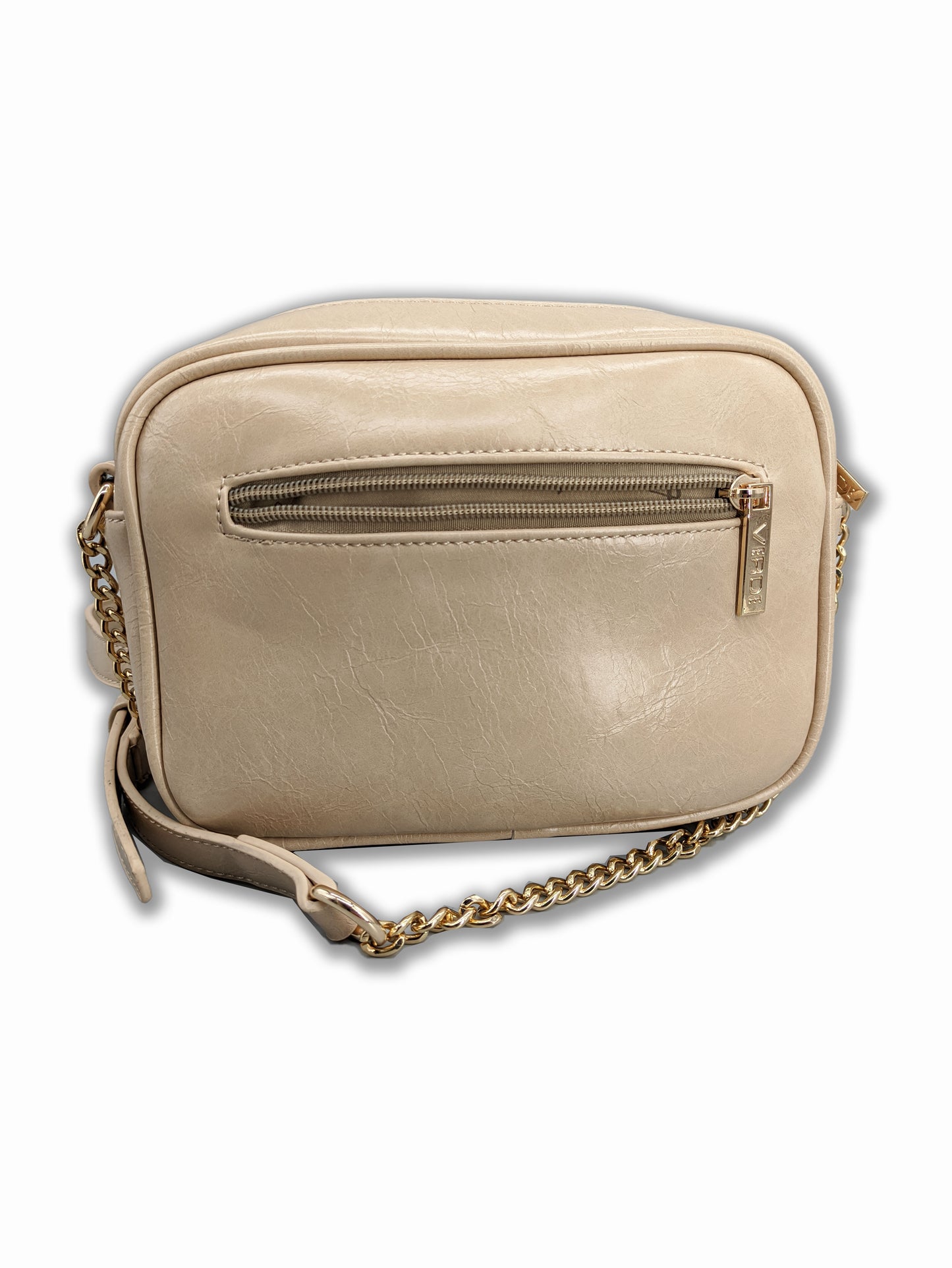 Cross bag beige - Melachic Abbigliamento Accessori