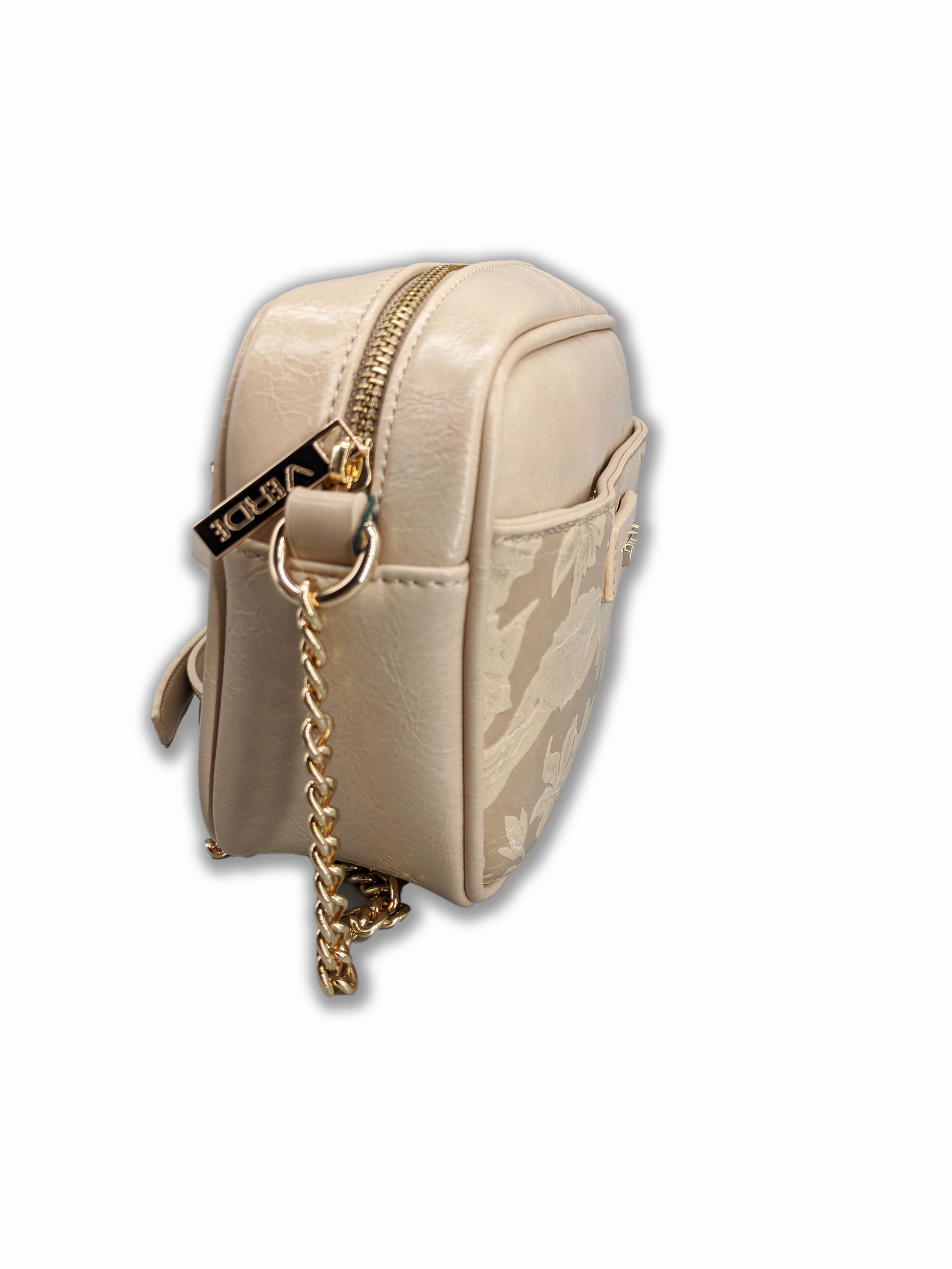 Cross bag beige - Melachic Abbigliamento Accessori