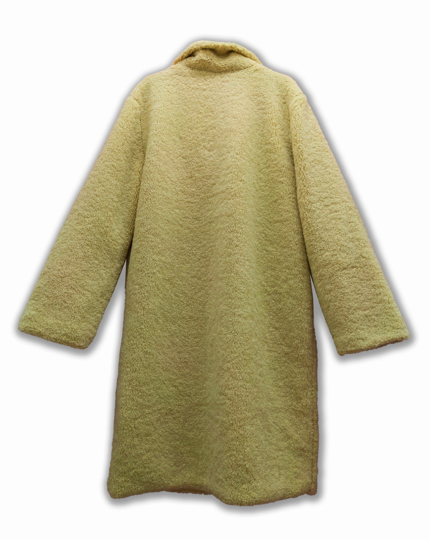 Giacca ecopelliccia teddy - Melachic Abbigliamento Accessori